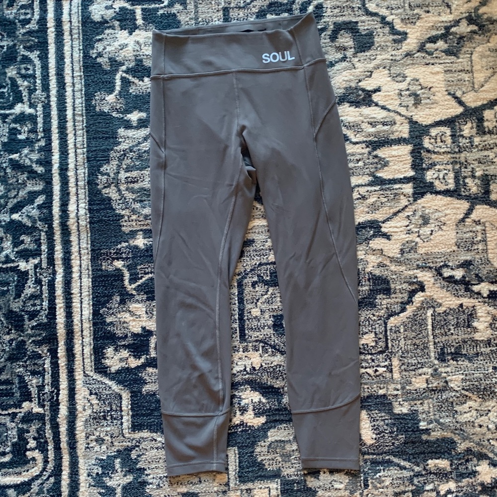 Lululemon x SoulCycle In Movement HR 25” Tight